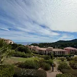 Apartman Magnifique Vue - 2 Pieces Climatise Avec Terrasse A Cap Esterel