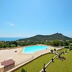 Apartman Magnifique Vue - 2 Pieces Climatise Avec Terrasse A Cap Esterel Saint-Raphaël