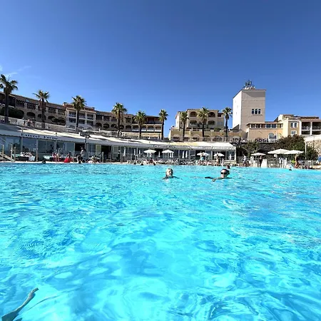 Magnifique Vue Mer - 2 Pieces Climatise Avec Terrasse A Cap Esterel Appartement Saint-Raphaël