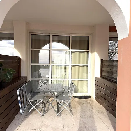 Magnifique Vue Mer - 2 Pieces Climatise Avec Terrasse A Cap Esterel Appartement Saint-Raphaël