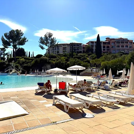 Magnifique Vue Mer - 2 Pieces Climatise Avec Terrasse A Cap Esterel Appartement