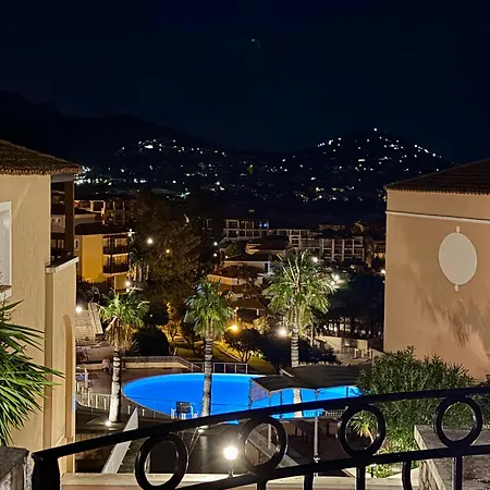 Апартаменты Magnifique Vue - 2 Pieces Climatise Avec Terrasse A Cap Esterel *
