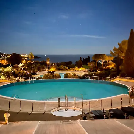 Magnifique Vue - 2 Pieces Climatise Avec Terrasse A Cap Esterel Апартаменты *