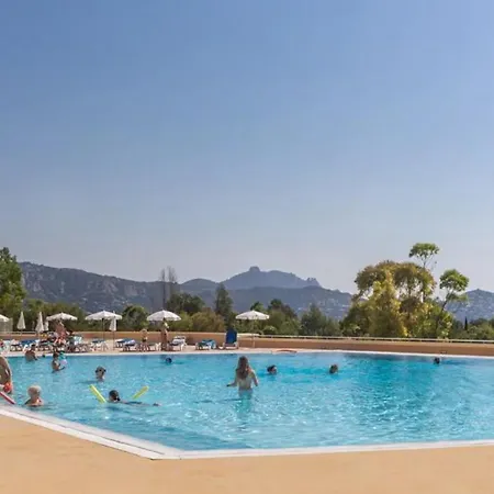 Magnifique Vue - 2 Pieces Climatise Avec Terrasse A Cap Esterel Сен-Рафаэль