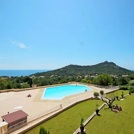 Apartman Magnifique Vue - 2 Pieces Climatise Avec Terrasse A Cap Esterel Saint-Raphaël