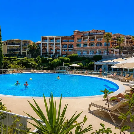 Magnifique Vue - 2 Pieces Climatise Avec Terrasse A Cap Esterel Апартаменты Сен-Рафаэль