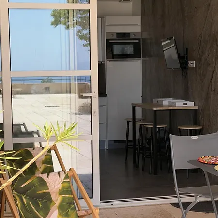 Magnifique Vue - 2 Pieces Climatise Avec Terrasse A Cap Esterel * Сен-Рафаэль