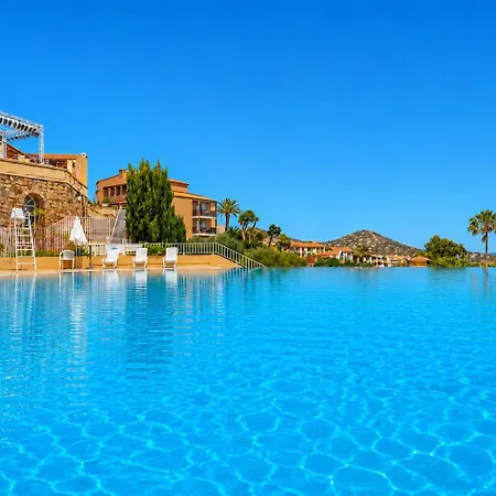 Апартаменты Magnifique Vue - 2 Pieces Climatise Avec Terrasse A Cap Esterel