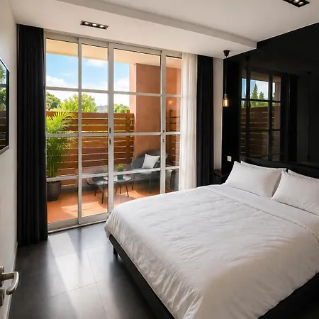 Magnifique Vue - 2 Pieces Climatise Avec Terrasse A Cap Esterel Апартаменты *