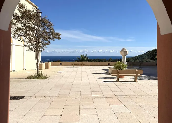 2 Pieces Avec Vue A Cap Esterel *