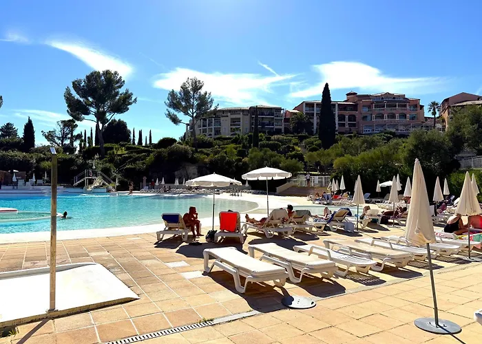 2 Pieces Avec Vue A Cap Esterel Appartement