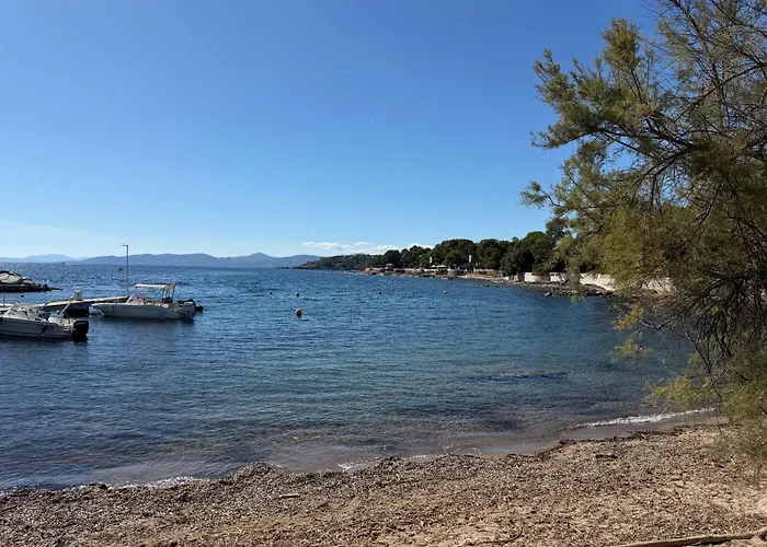 Magnifique Vue Mer - 2 Pieces Climatise Avec Terrasse A Cap Esterel * Saint-Raphaël