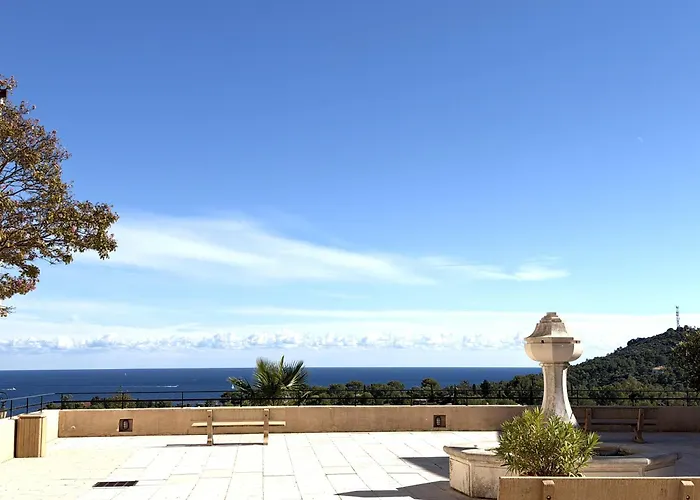 2 Pieces Avec Vue A Cap Esterel Апартаменты Сен-Рафаэль