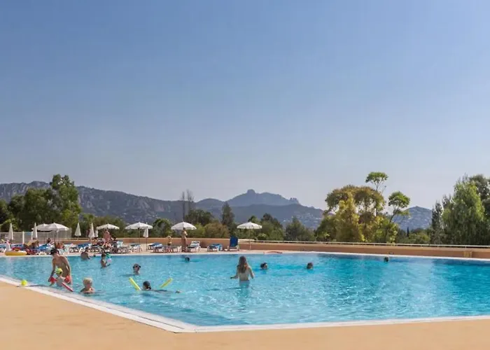 Magnifique Vue Mer - 2 Pieces Climatise Avec Terrasse A Cap Esterel Saint-Raphaël