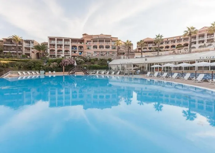 2 Pieces Avec Vue A Cap Esterel Appartement